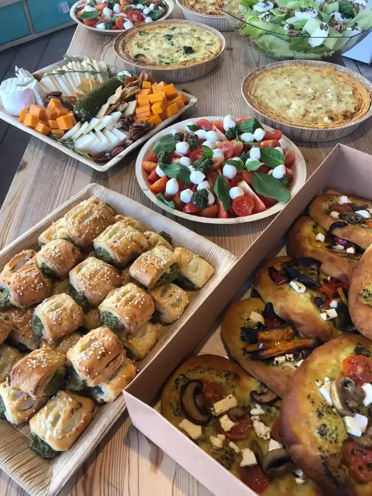 קייטרינג חלבי לאירועים