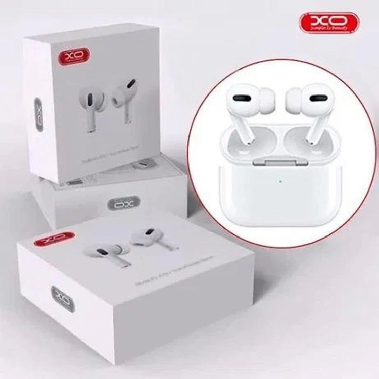 אוזניות אלחוטיות Ture Wireless לבן XO עם סינון רעשים