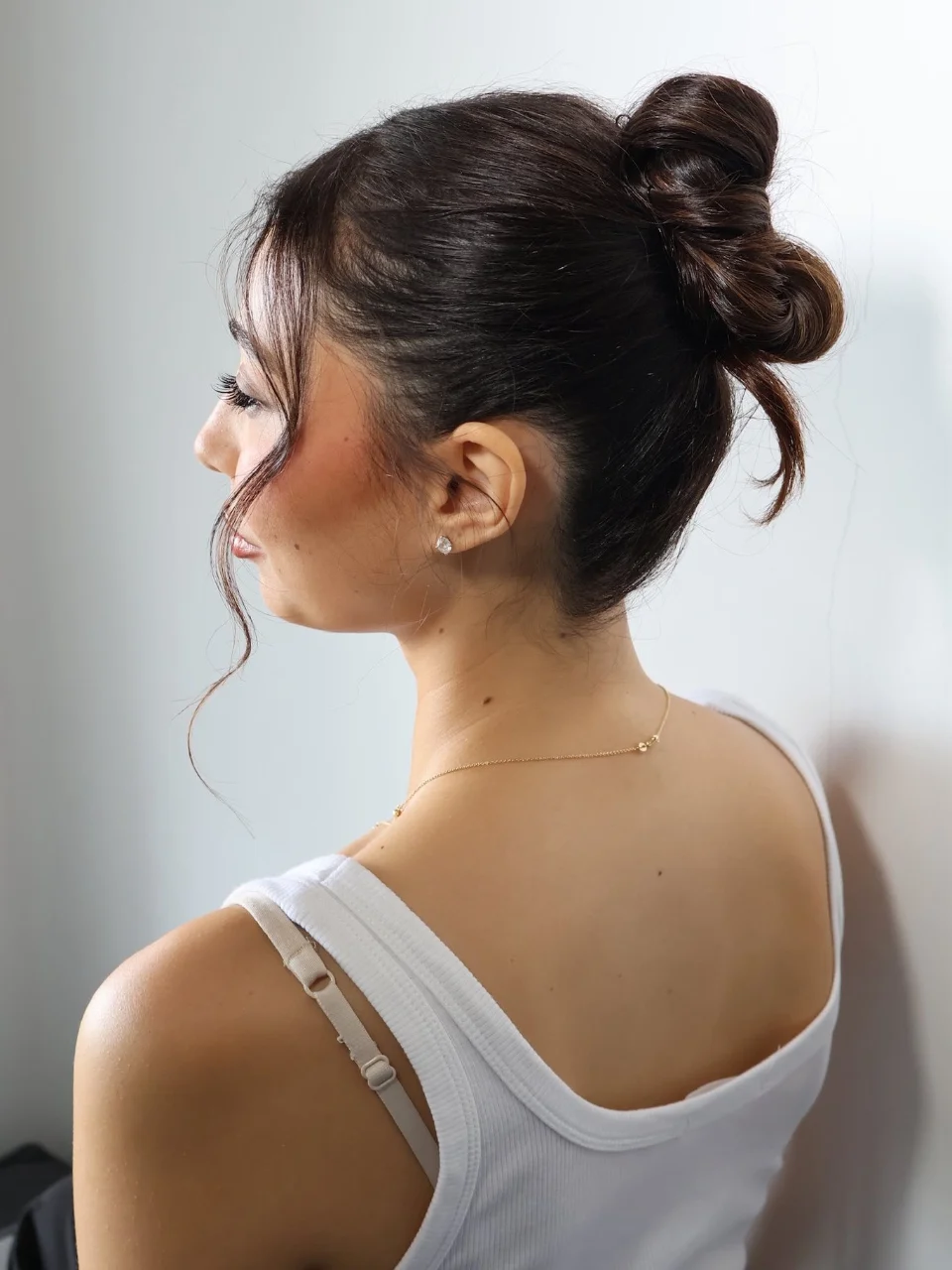 עיצוב שיער כלה כולל תוספות שיער