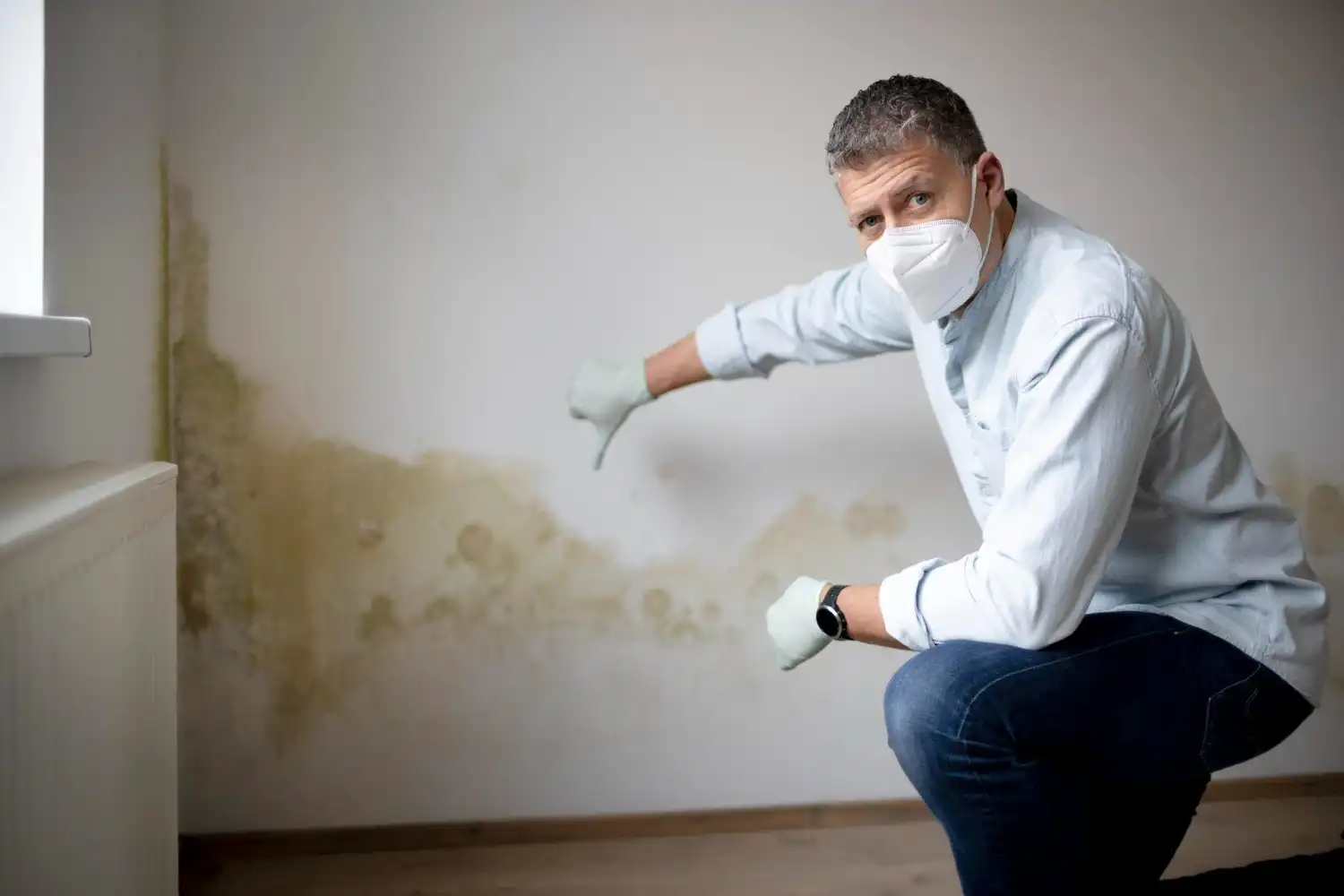 The Health Impact of Mold in Your Home