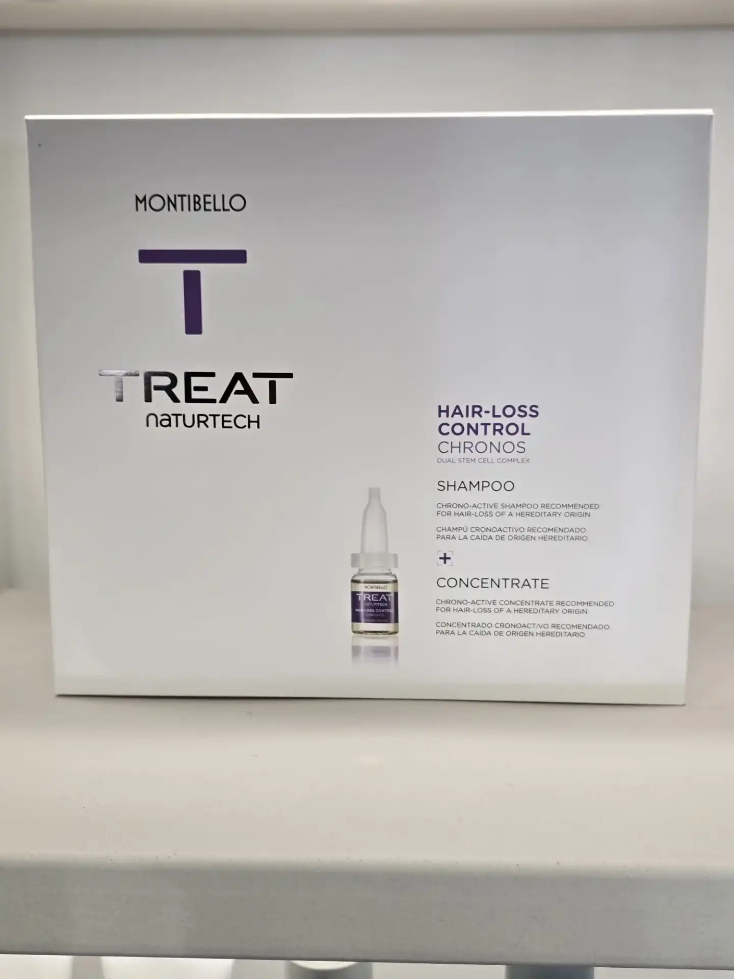 TREATMENT CONCENTRATE