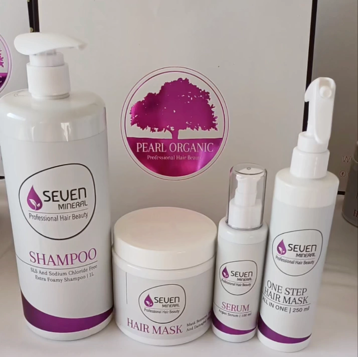 ערכה של seven mineral