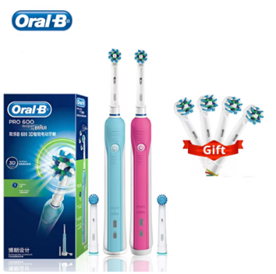 מברשת שיניים חשמלית מבית Oral-B