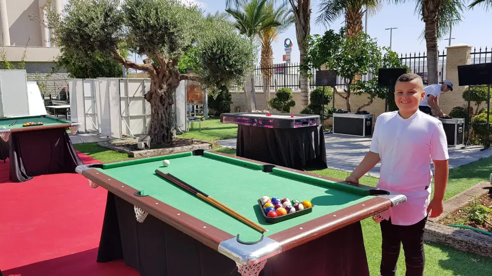 שולחנות משחק