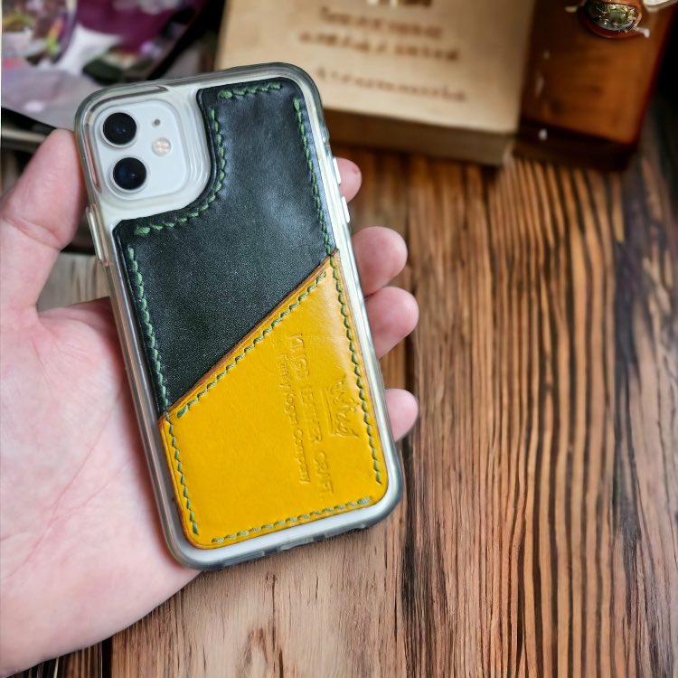 כיסוי לטלפון avocado, lemon