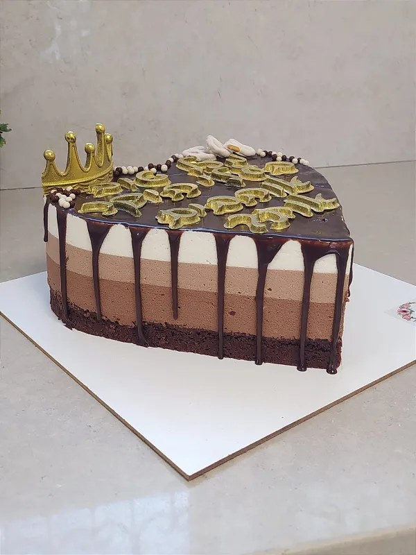עוגת טריקולד 🍫