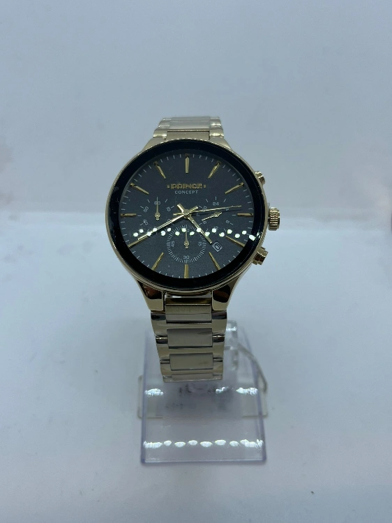 פרינס זהב שחור