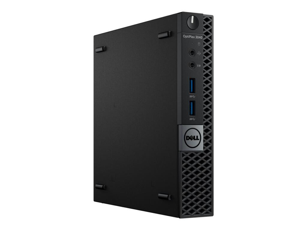 מחשב נייח זעיר Dell OptiPlex 3040 Micro