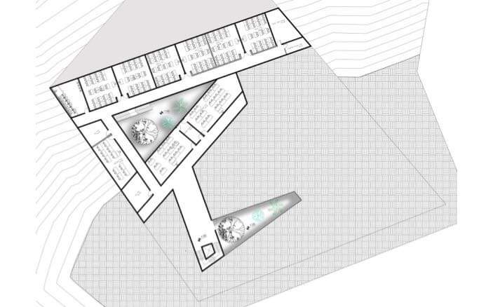 בית ספר Z - פרויקט השנה 2019 של מגזין AI *בבניה*