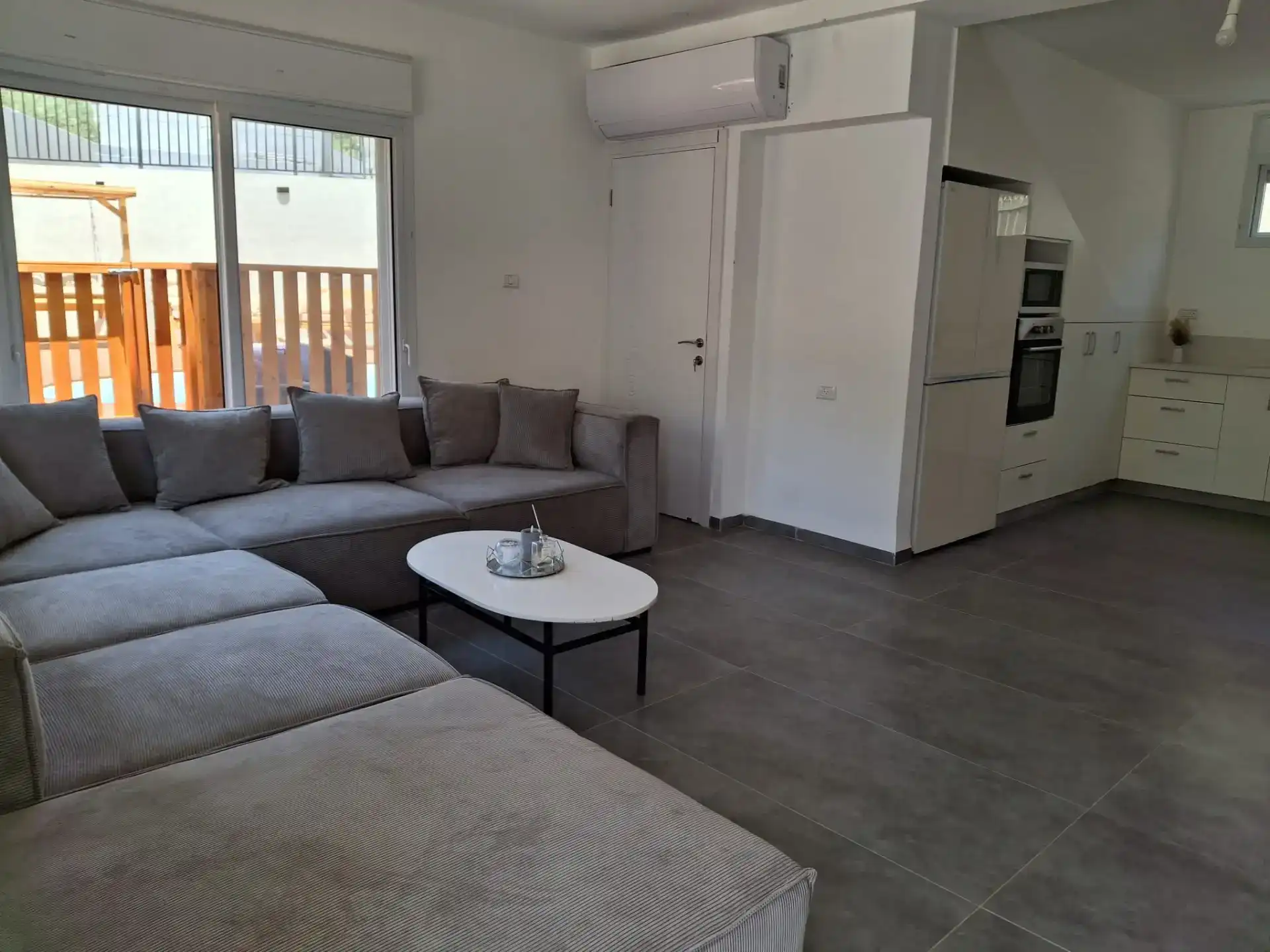 אירוח בוילת בוטיק פרטית