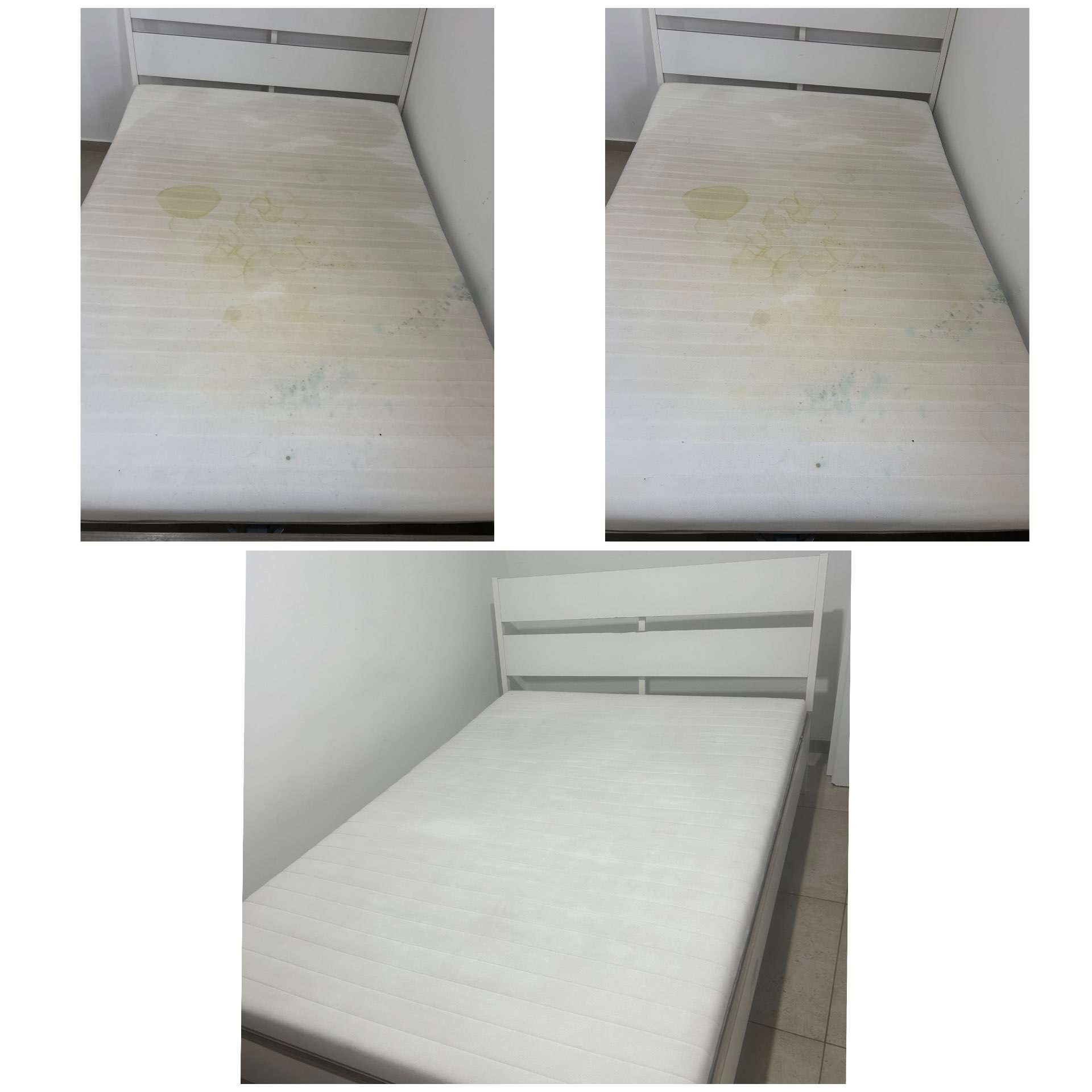 שירות ניקיון מזרנים מקצועי