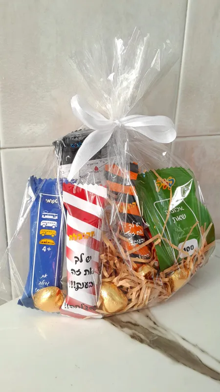 מארז עידוד לפני טסט דגם2