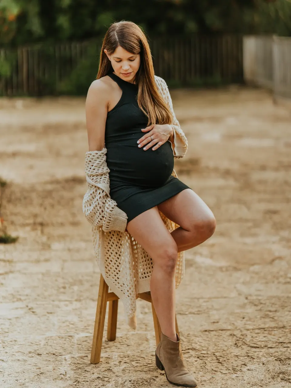 איך להתכונן לצילומי הריון בלתי נשכחים