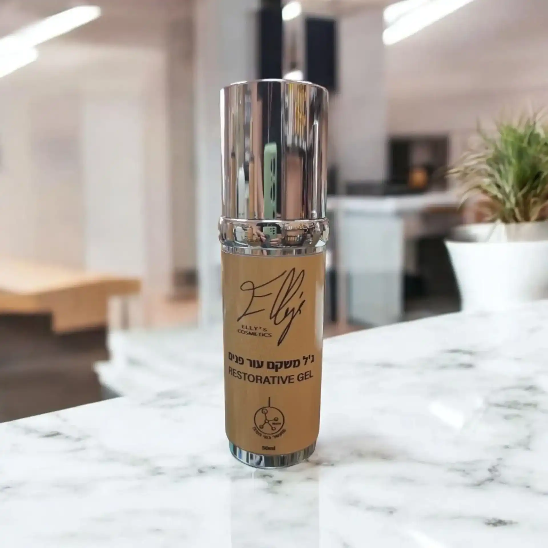 ג'ל משקם עור פנים לטיפול בפיגמנטציה – הזנה, חידוש ואיזון לעור הפנים