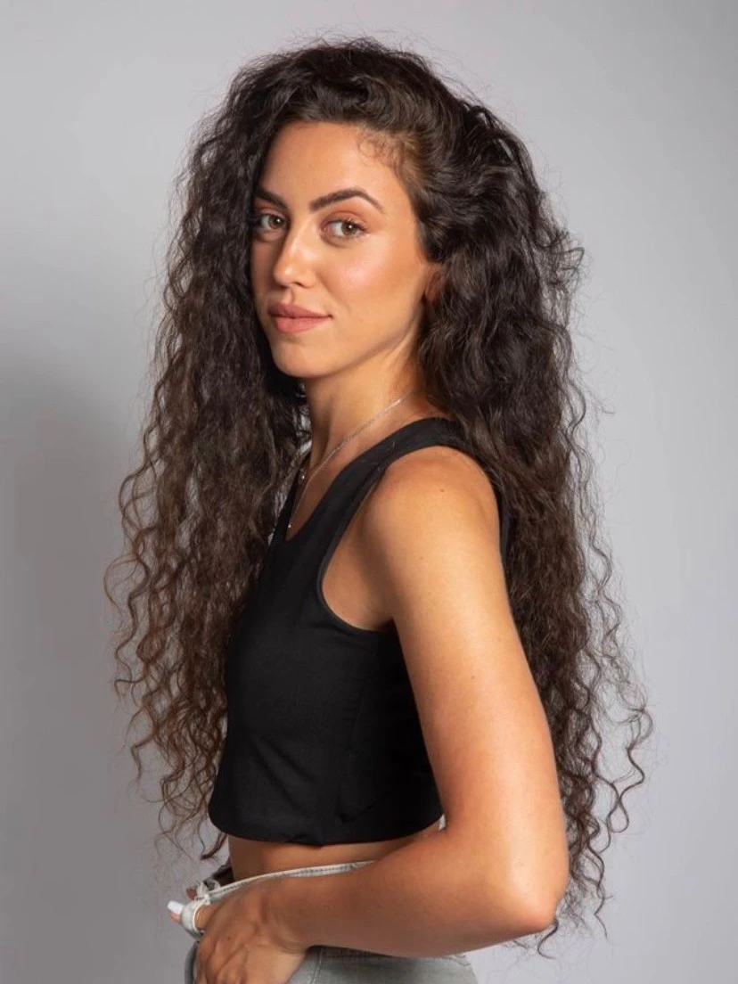 אופיר פרידמן - דוגמנית