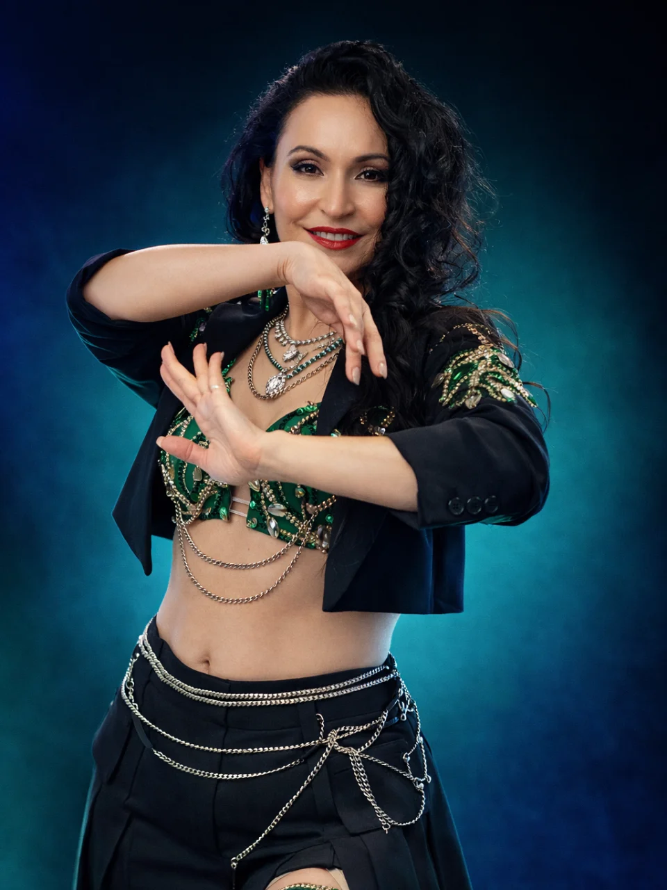 הופעות מקצועיות