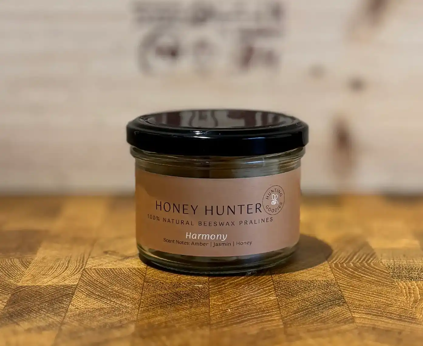 פרלינים ריחניים למבער