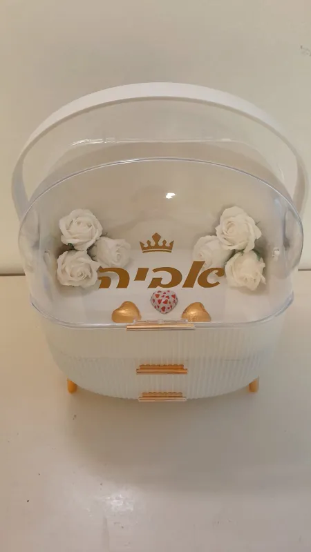 ארגונית איפור מושלמת🫶