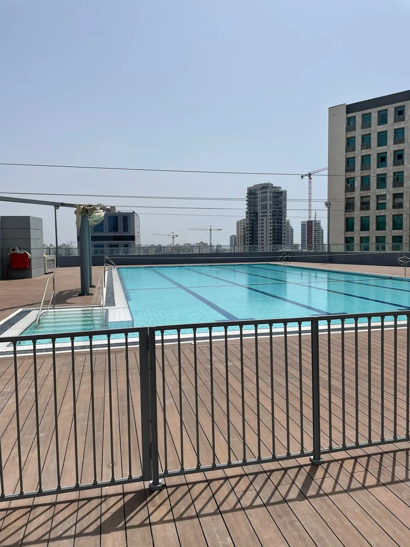 ניהול ופיקוח דמרי טאוור אשדוד