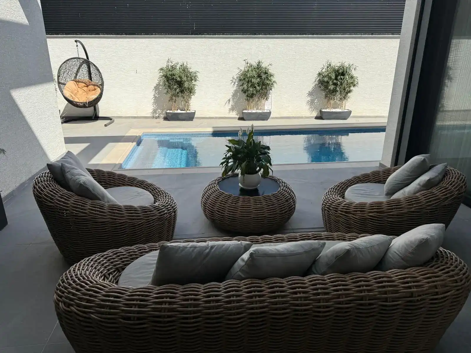 וילה אגמים - חווית נופש יוקרתית