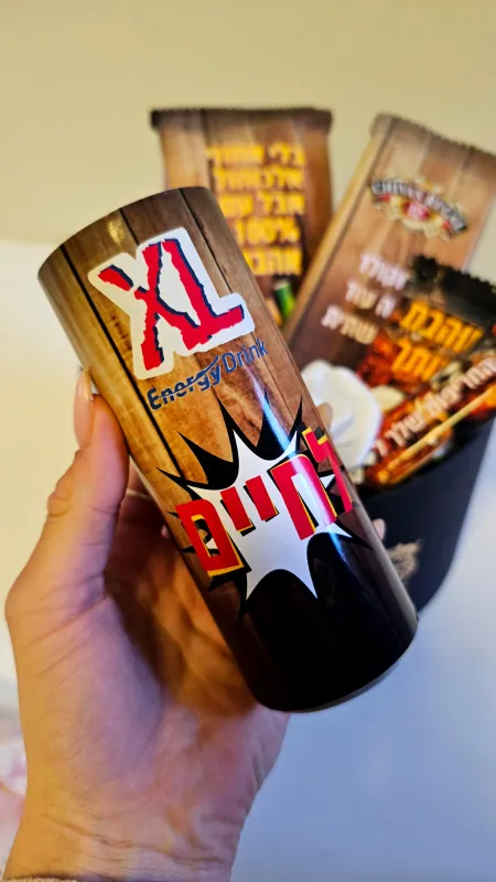 מארז דמוי אלכוהול