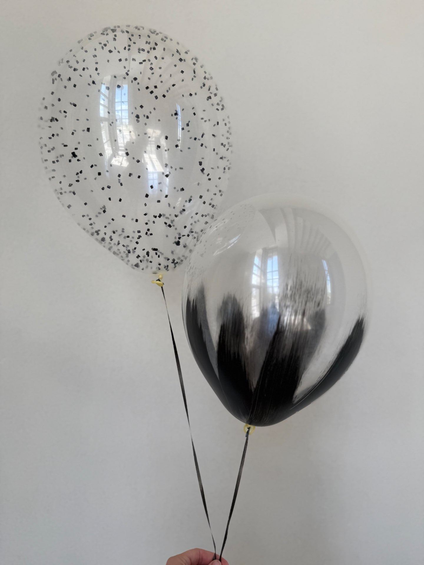 בלון רגיל – הפשטות שהופכת כל רגע למיוחד