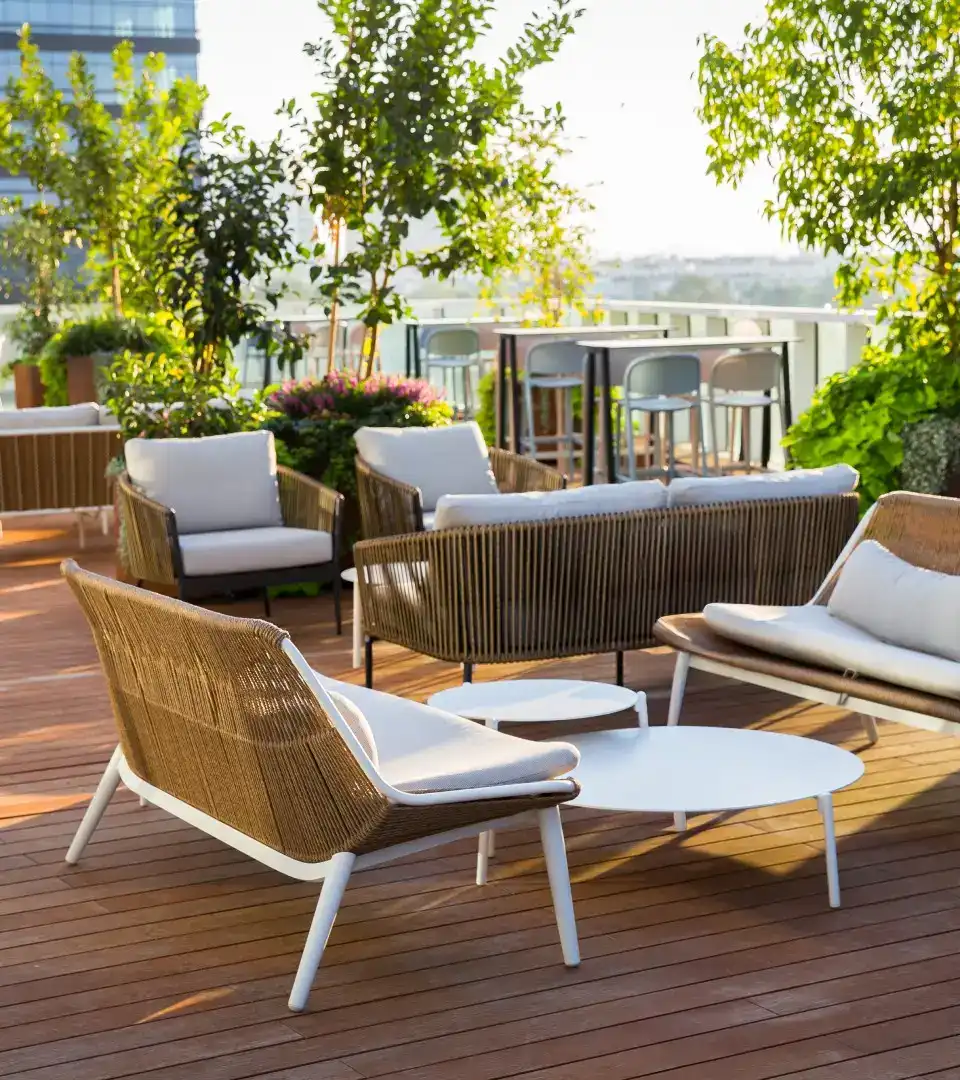 5 סיבות לבחור במתחם אירועים עסקיים ולא באולם רגיל