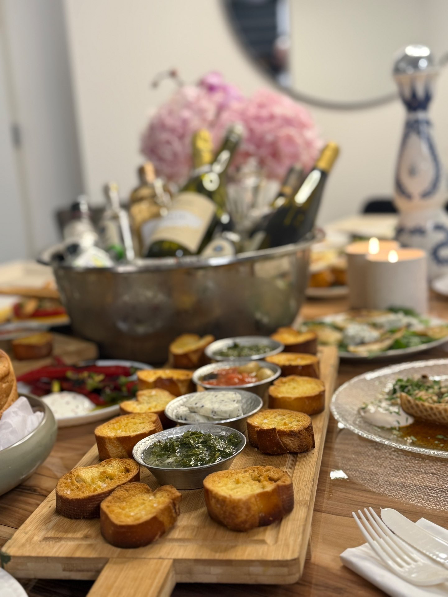 בצק איטלקי ומטבלים