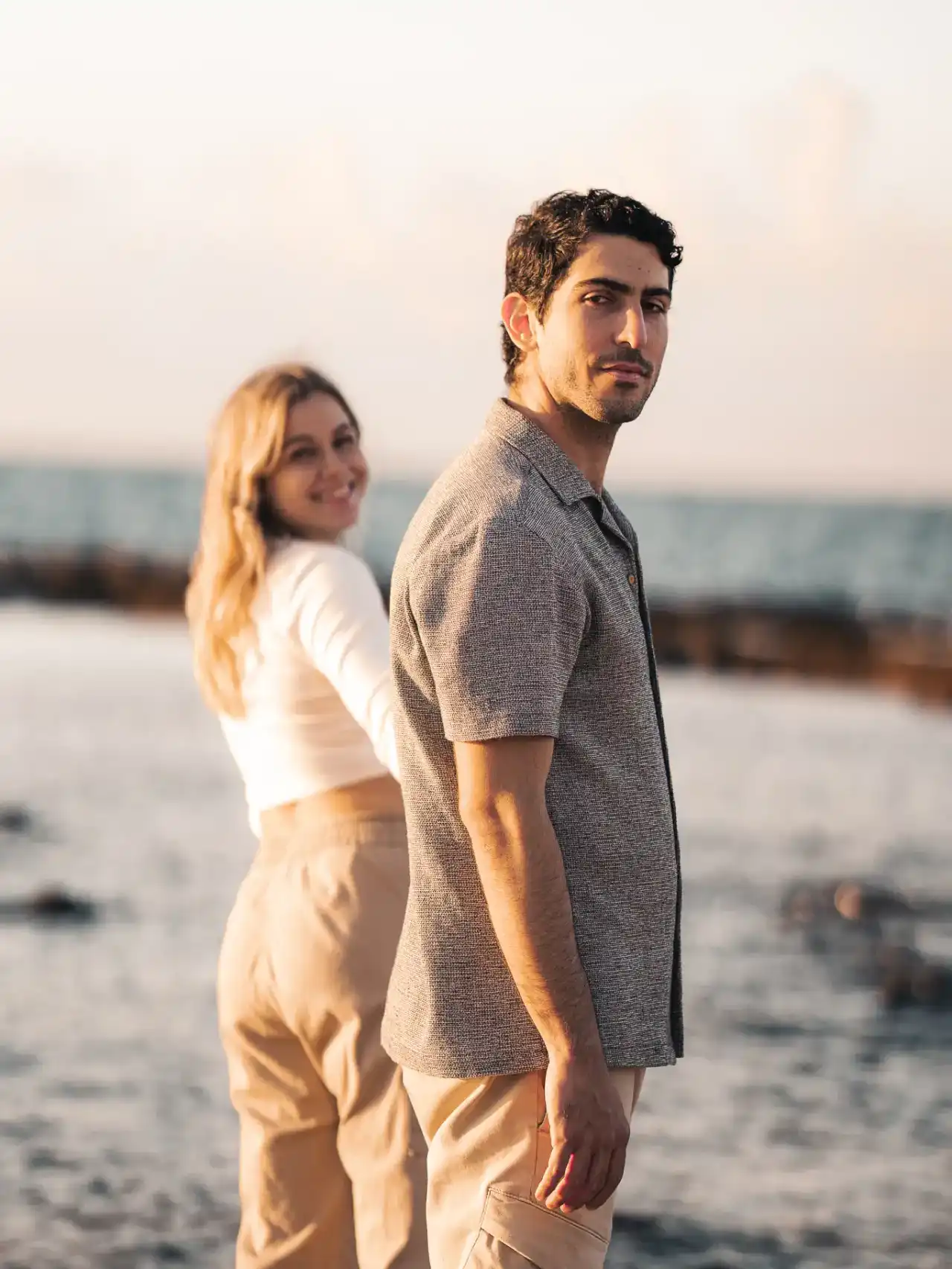 הצעת נישואין/ סייב דה דייט/זוגיות