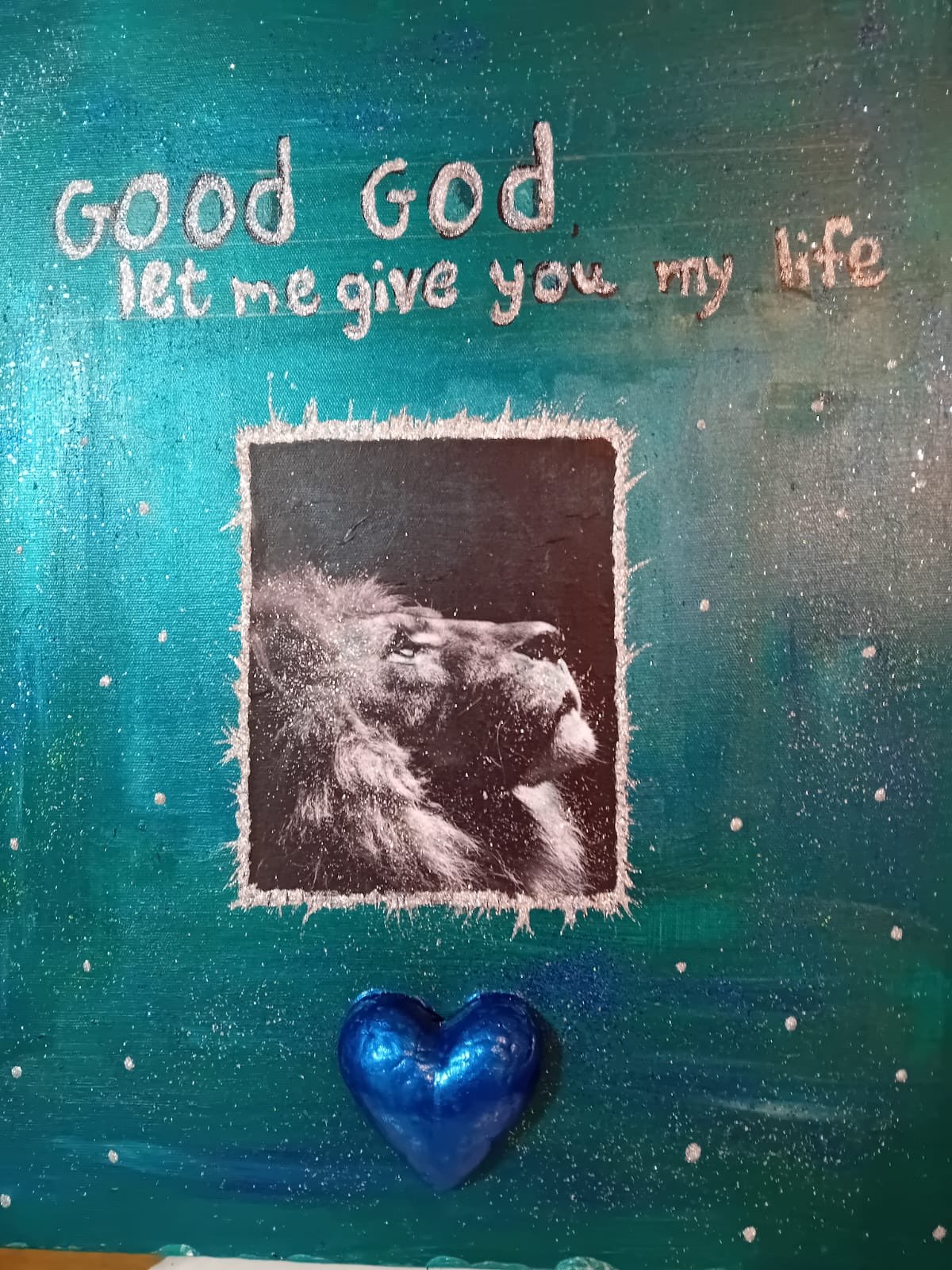 ביטחון אבסולוטי בבורא עולם