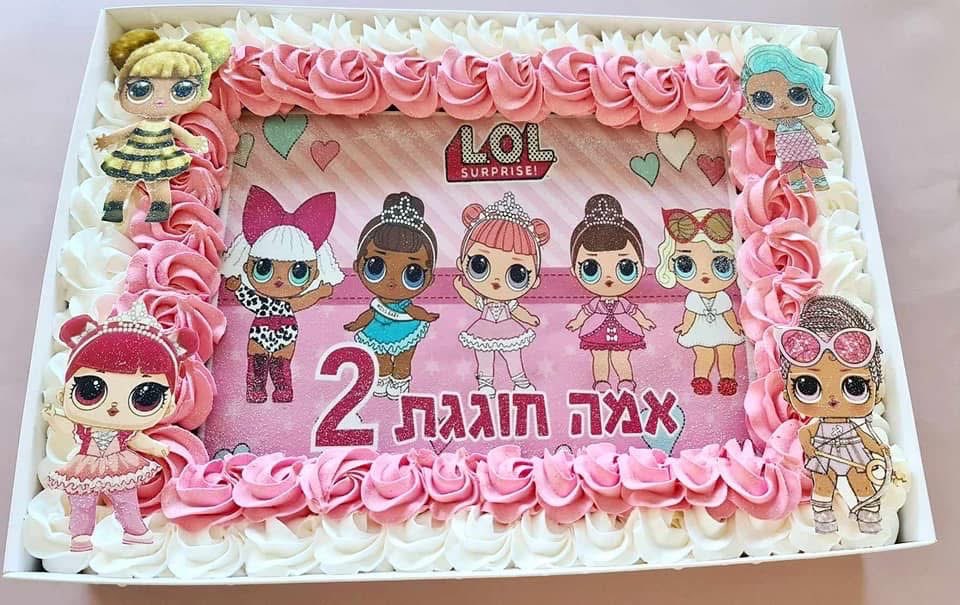 עוגת לול