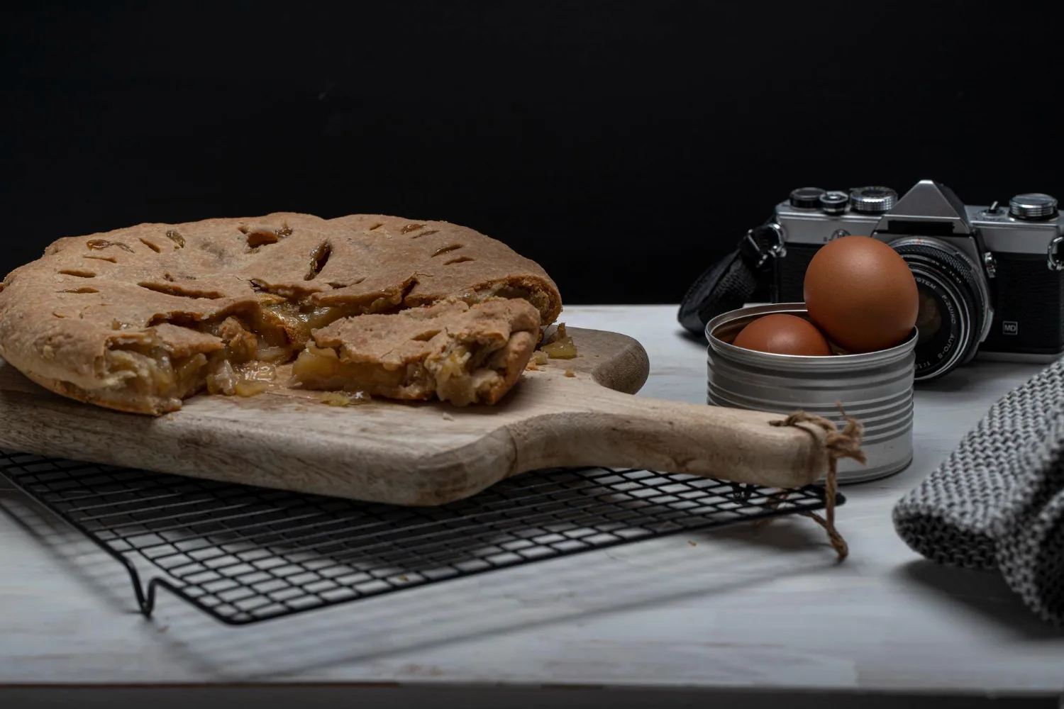 הפקה קולינארית