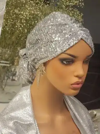 טורבן פייט כסף