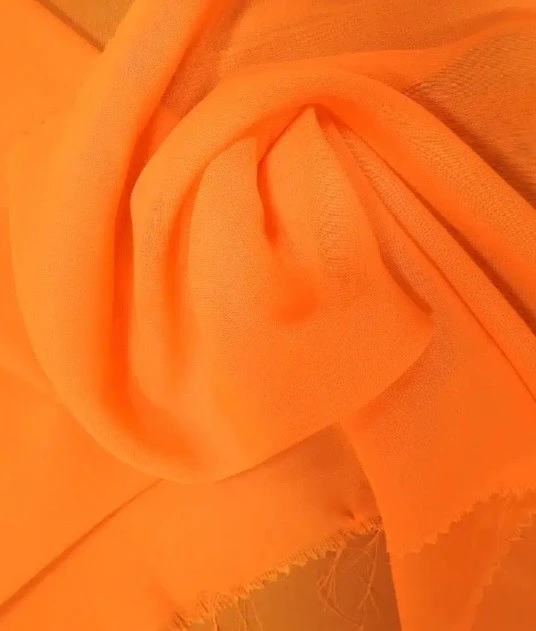 בד שיפון איכותי