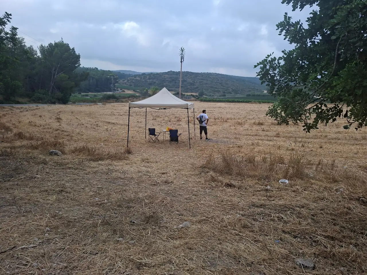 הדרכת זוגות שישי בבוקר מצפה משואה