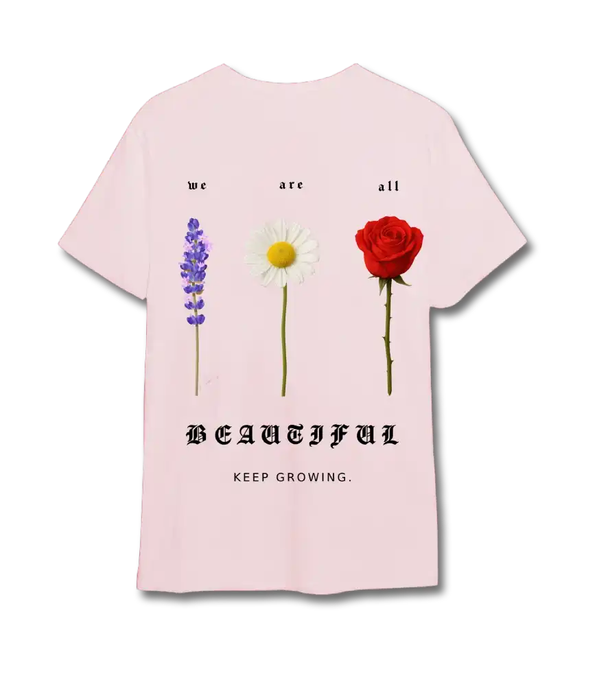 חולצת תמשיכו לגדול