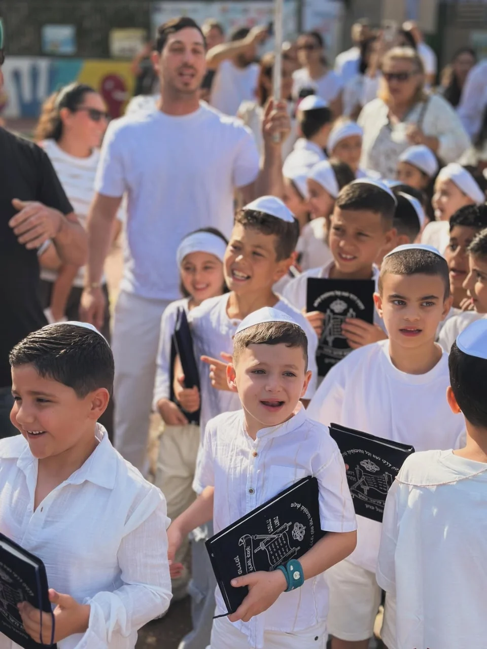 אירועי צהריים קטנים / פעילות חוץ