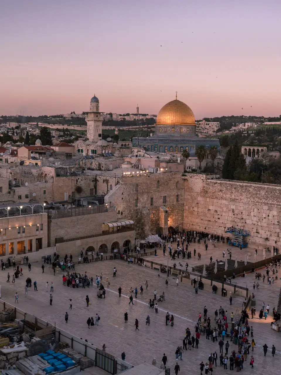 How a Jerusalem Photographer Captures the Magic of the Old City
