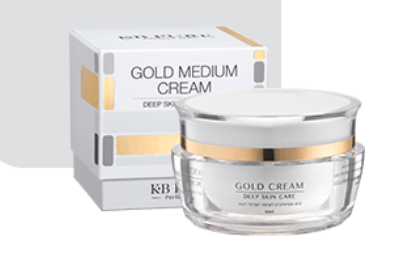 אנטיאייג'ינג GOLDEN CREAM