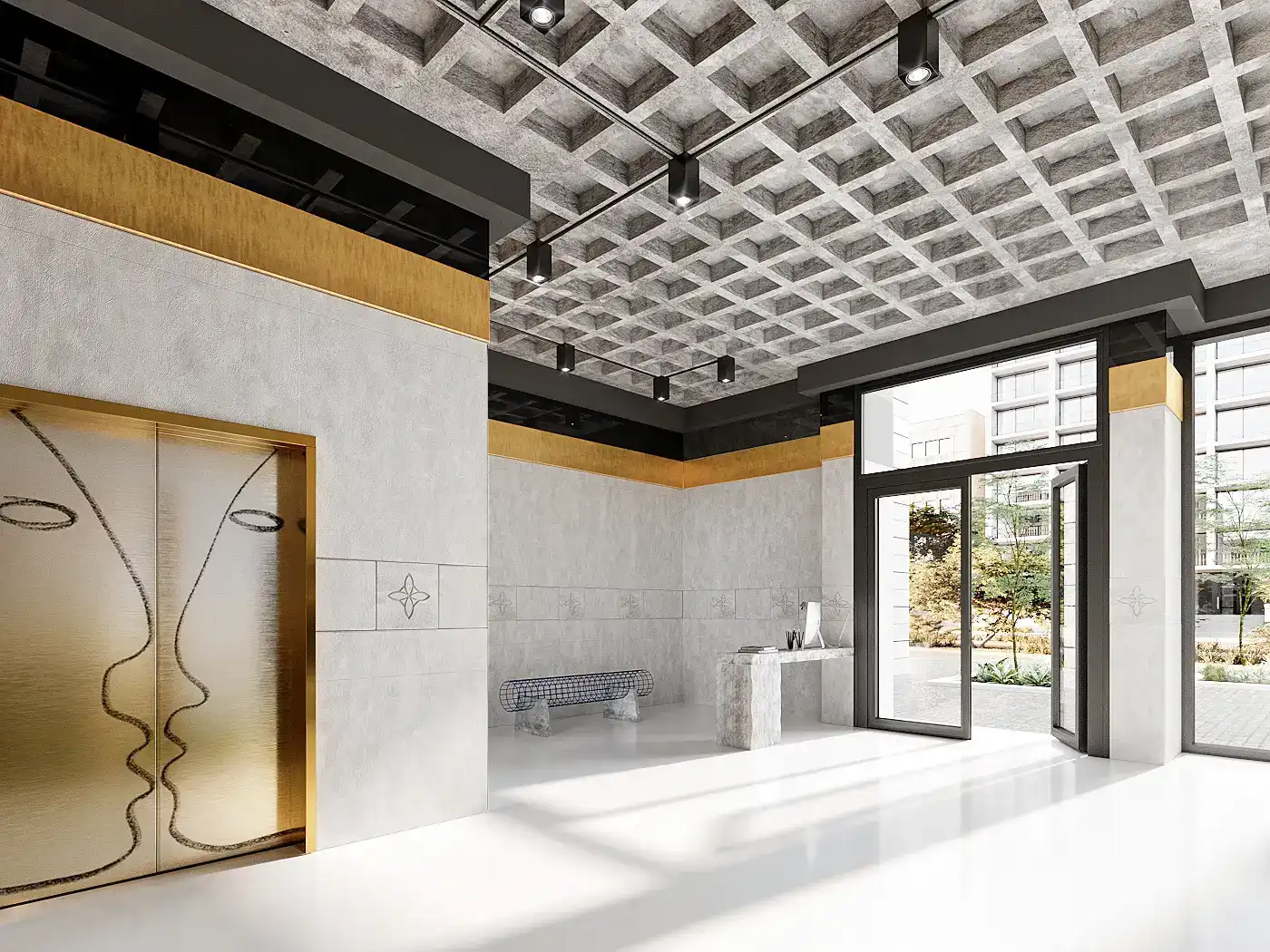 ליווי פרויקטים יזמיים / בנייני מגורים