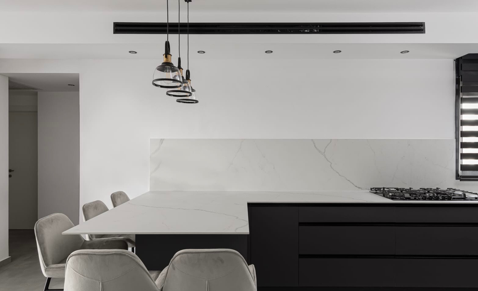 מטבחים קלאסיים מודרניים פרימיום בפתח תקווה | RAN KITCHENS