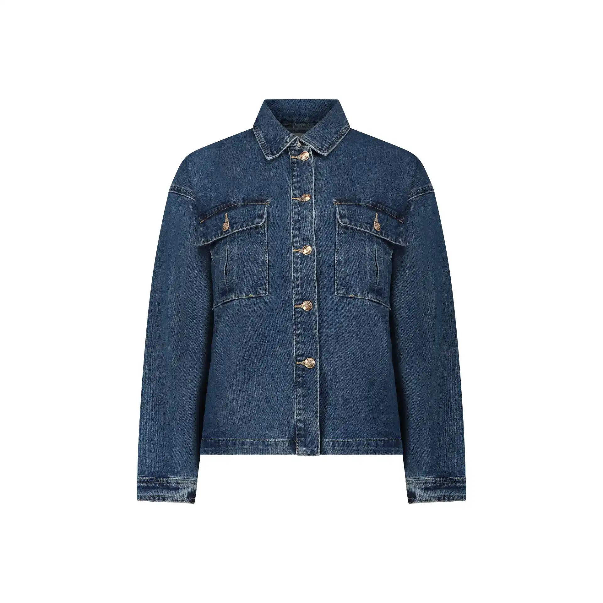 ג'קט ג'ינס קלאסי