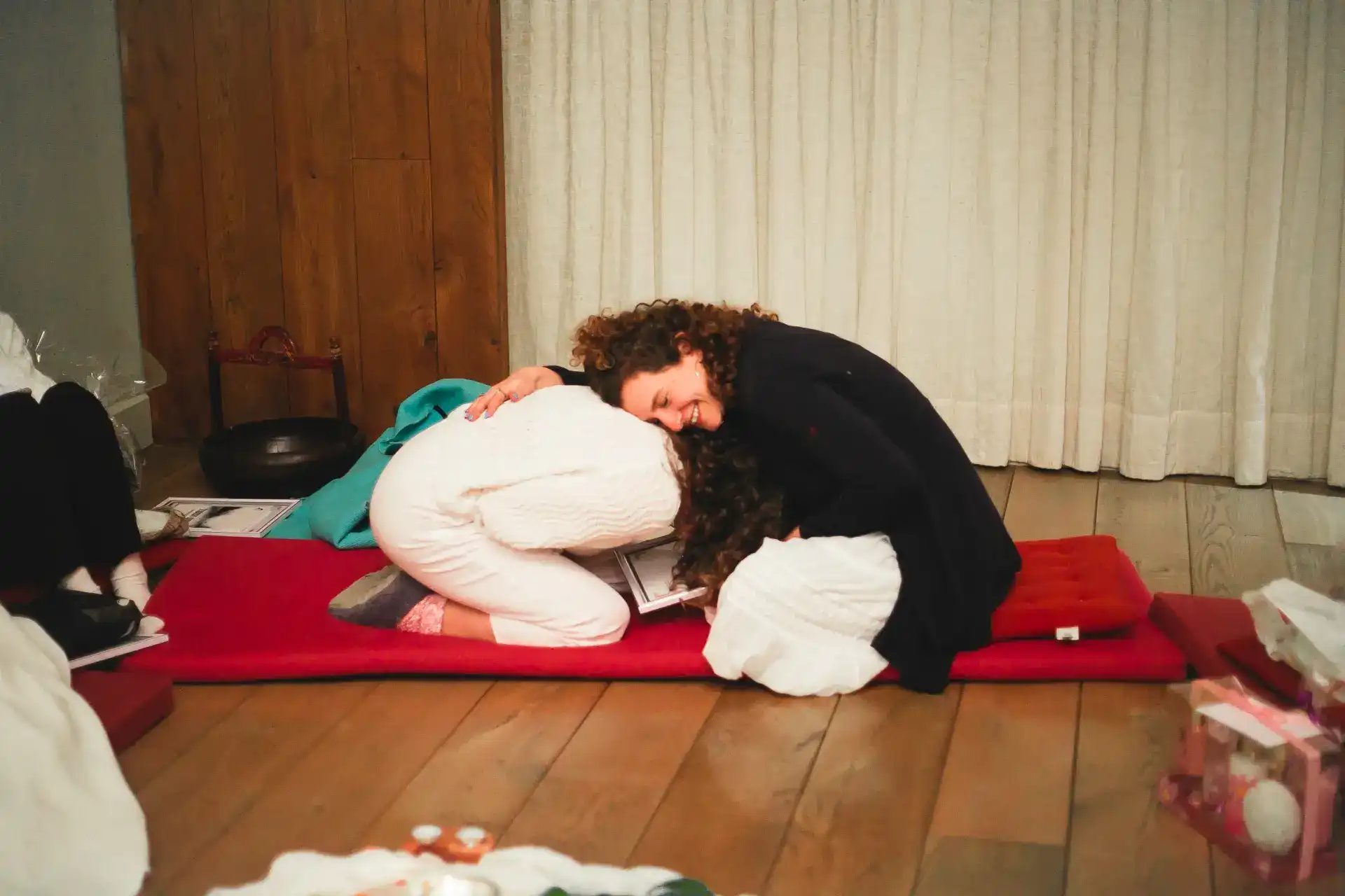 קורס "מתענגות על החיים" – 4 מפגשים