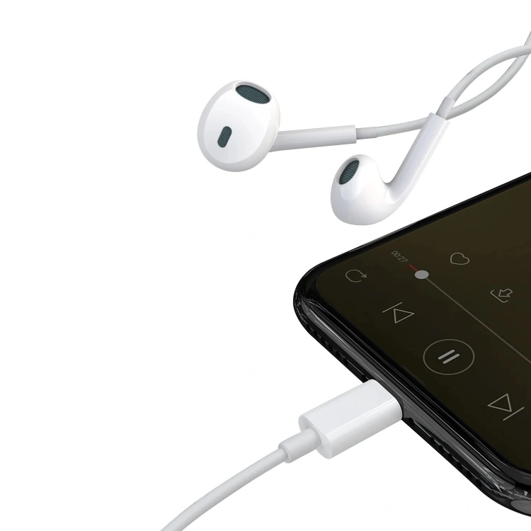 אוזניות תוך-אוזן לחיבור LIGHTING