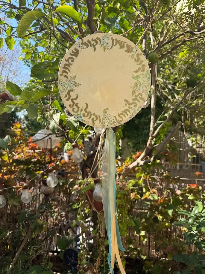 תופי מרים - מרימים שמחה