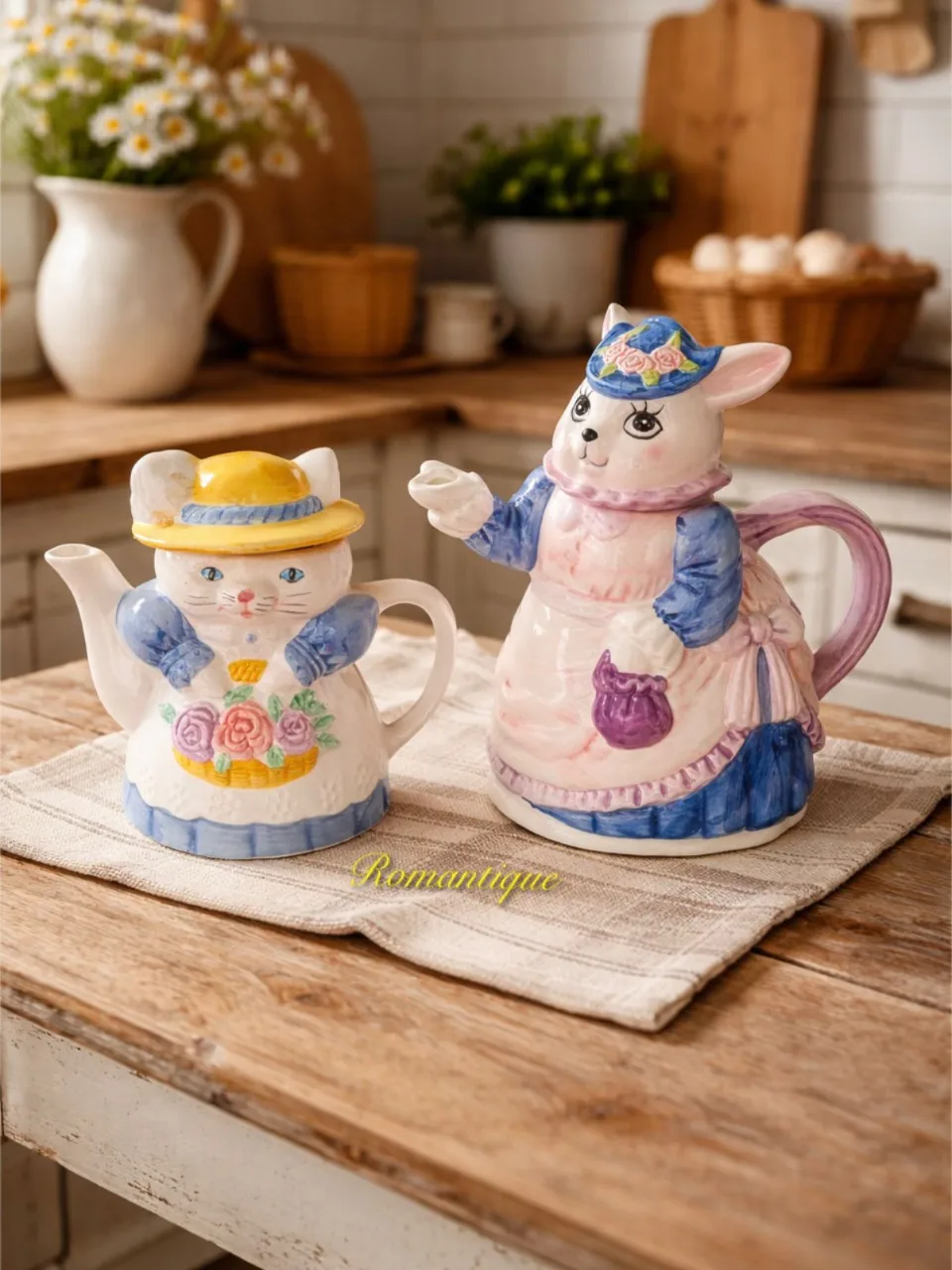 קנקנים בעיצוב מיוחד