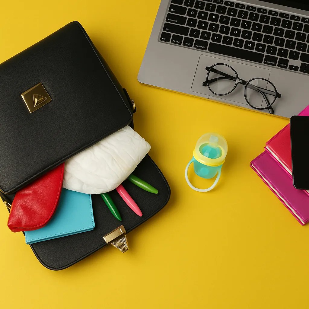 מה הופך תיק חכם לפתרון מושלם לנשים עסוקות?