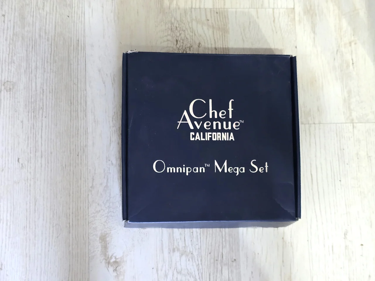 סט תבניות לאפיה מסילקון של המותג האמרקאי CHEF AVENUE חדש לגמרי באריזה מקורית (מוצר פרימיום מסילקון איכותי לתנור\ומיקרוגל