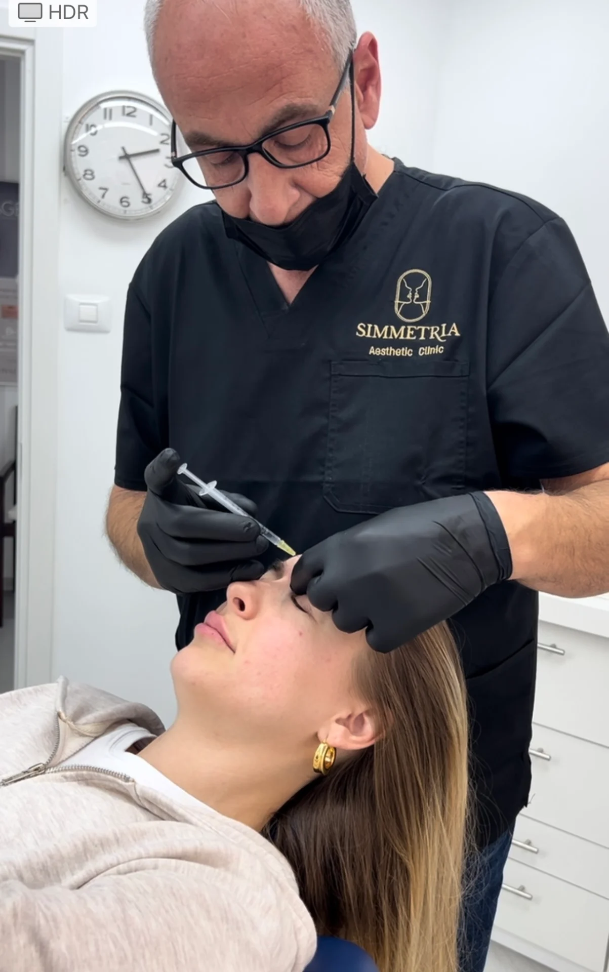 טיפול רדיאס