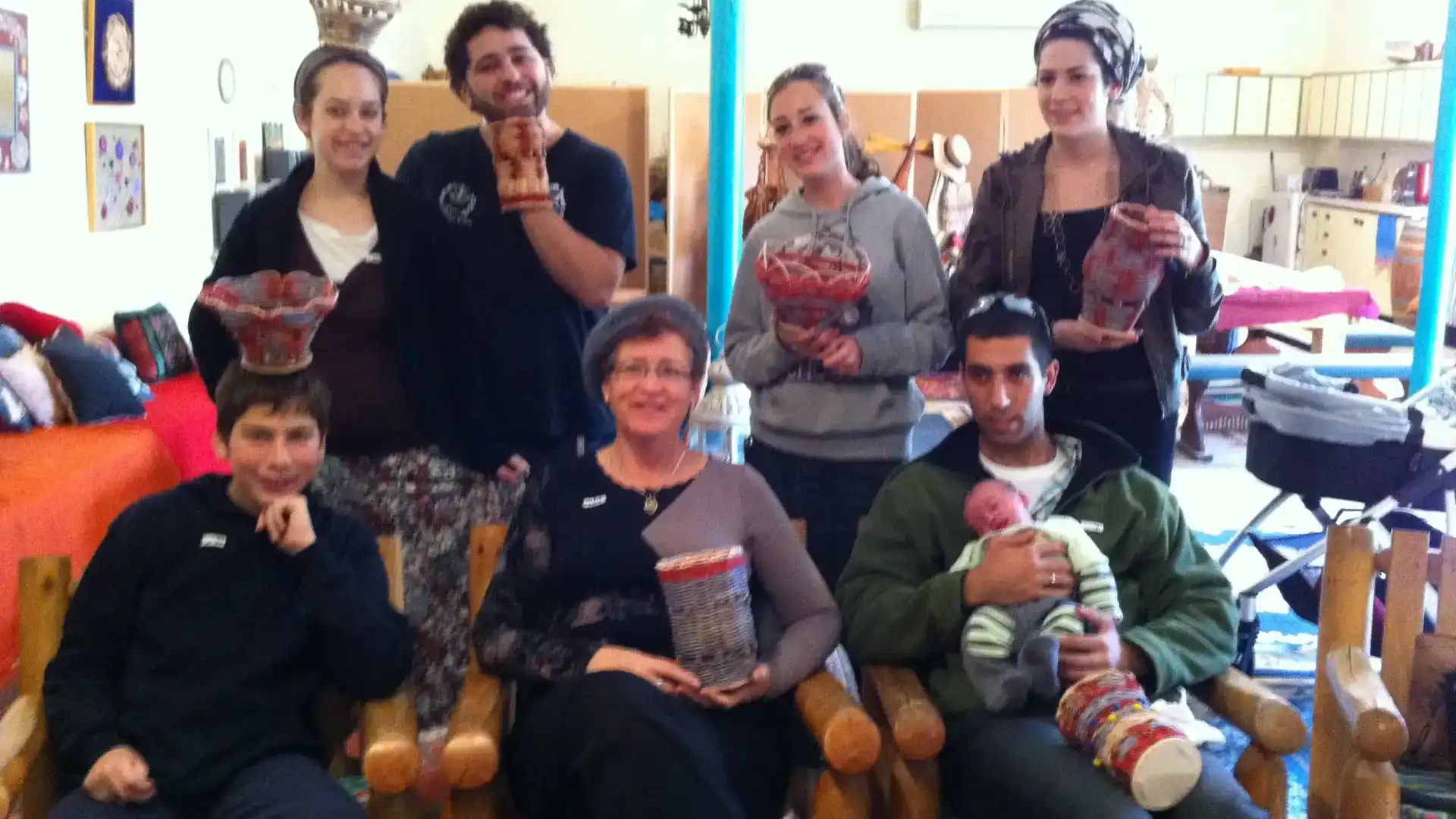 זמן איכות יצירתי לכל המשפחה. לימי הולדת, חופשה, חיזוק הקשר. מגיעה אליכם לבית, לצימר וכמובן בסטודיו בדגניה א'.  